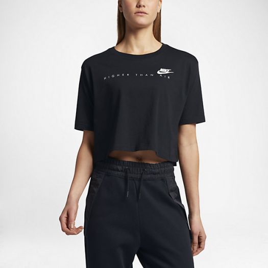 Nike higher than air shirt store