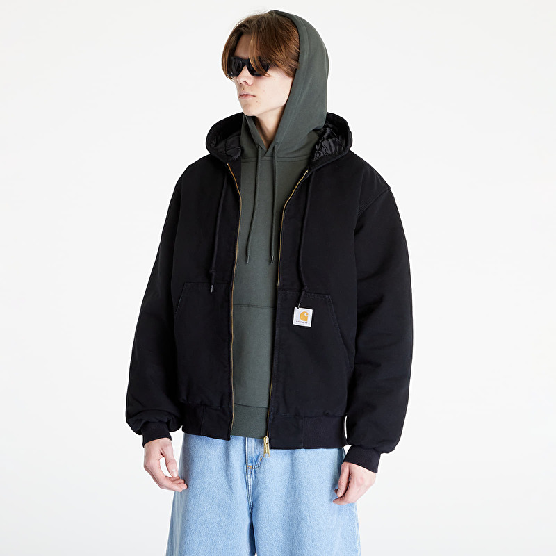 Carhartt WIP OG Active Jacket Black