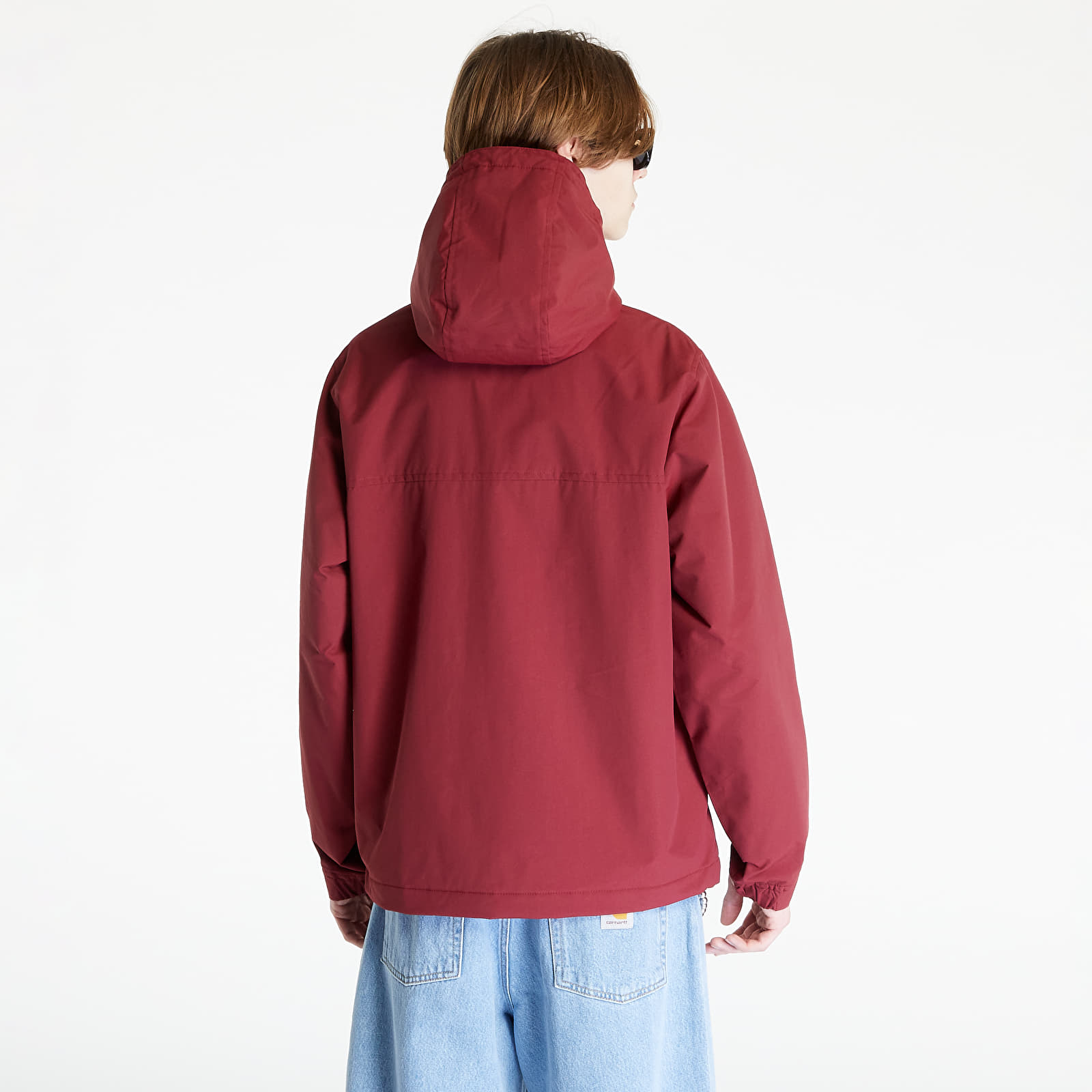 Jacken Carhartt WIP Nimbus Pullover Corvina