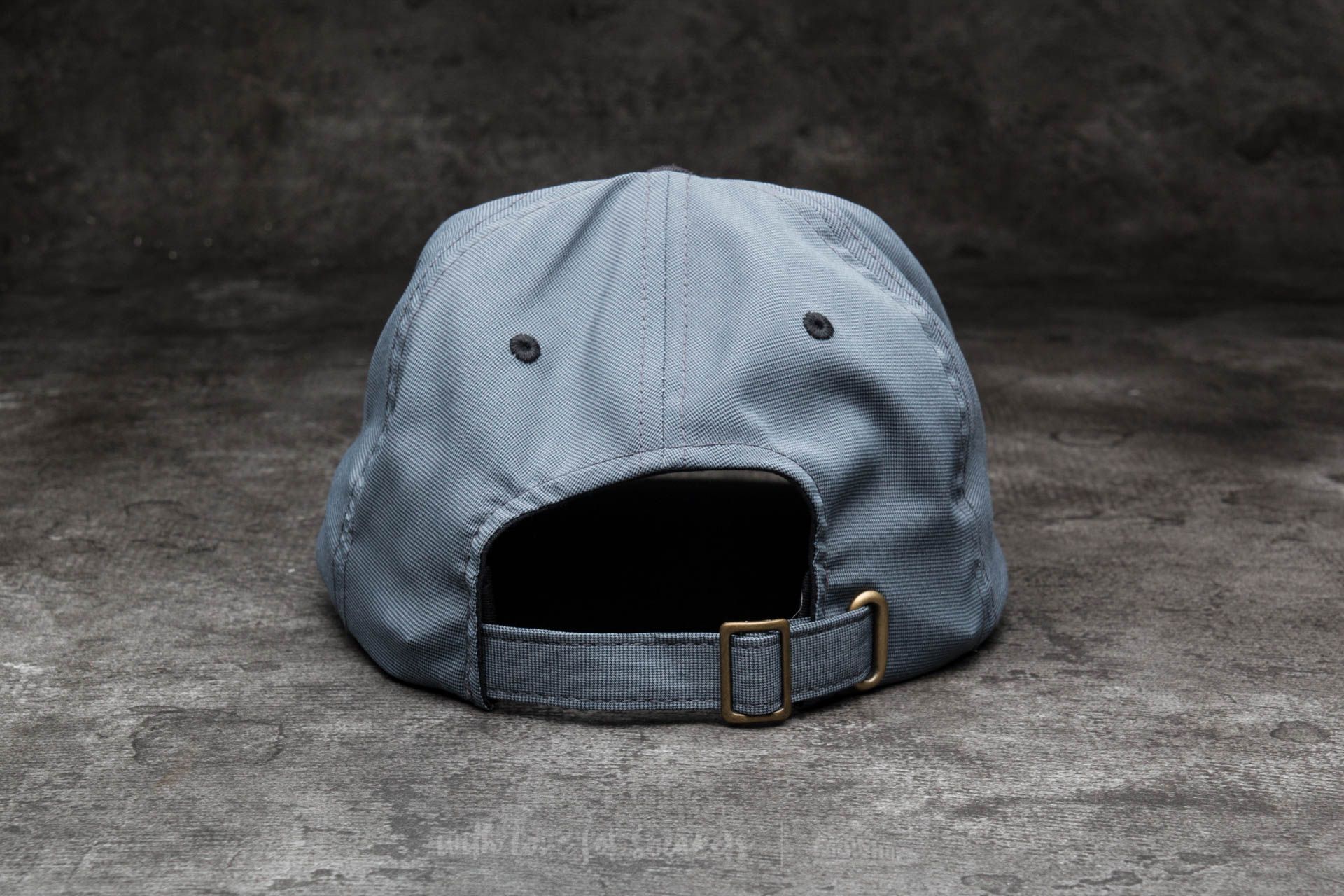 Hætter Stüssy Mini Houndstooth Cap Black
