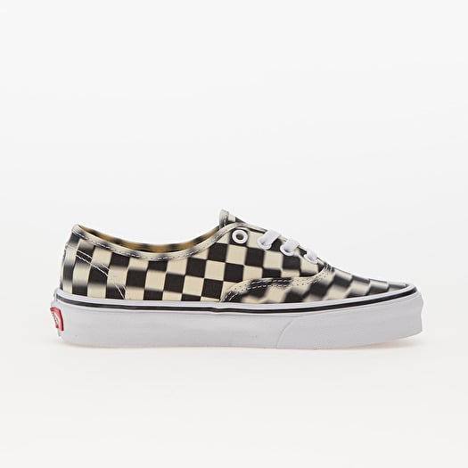 Vans Authentic Blur Check