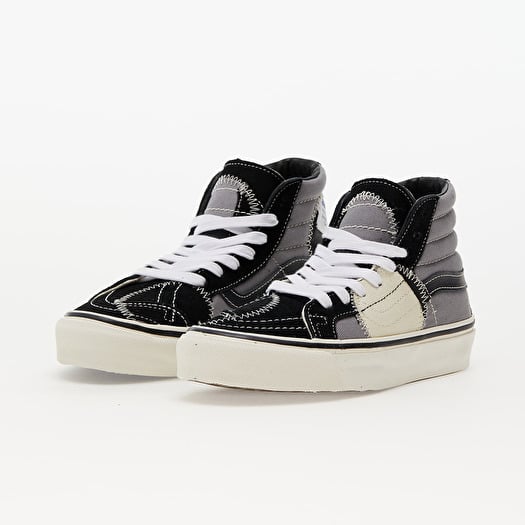 Vans sk8 hi bricolage hot sale