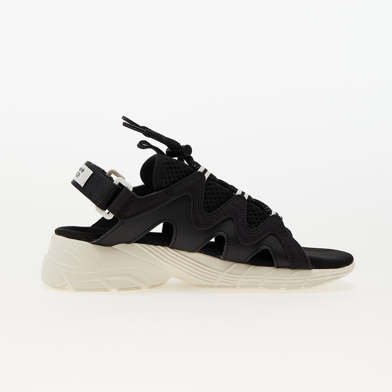 Ženski čevlji adidas Astir Sndl W Core Black/ Off White/ Off White