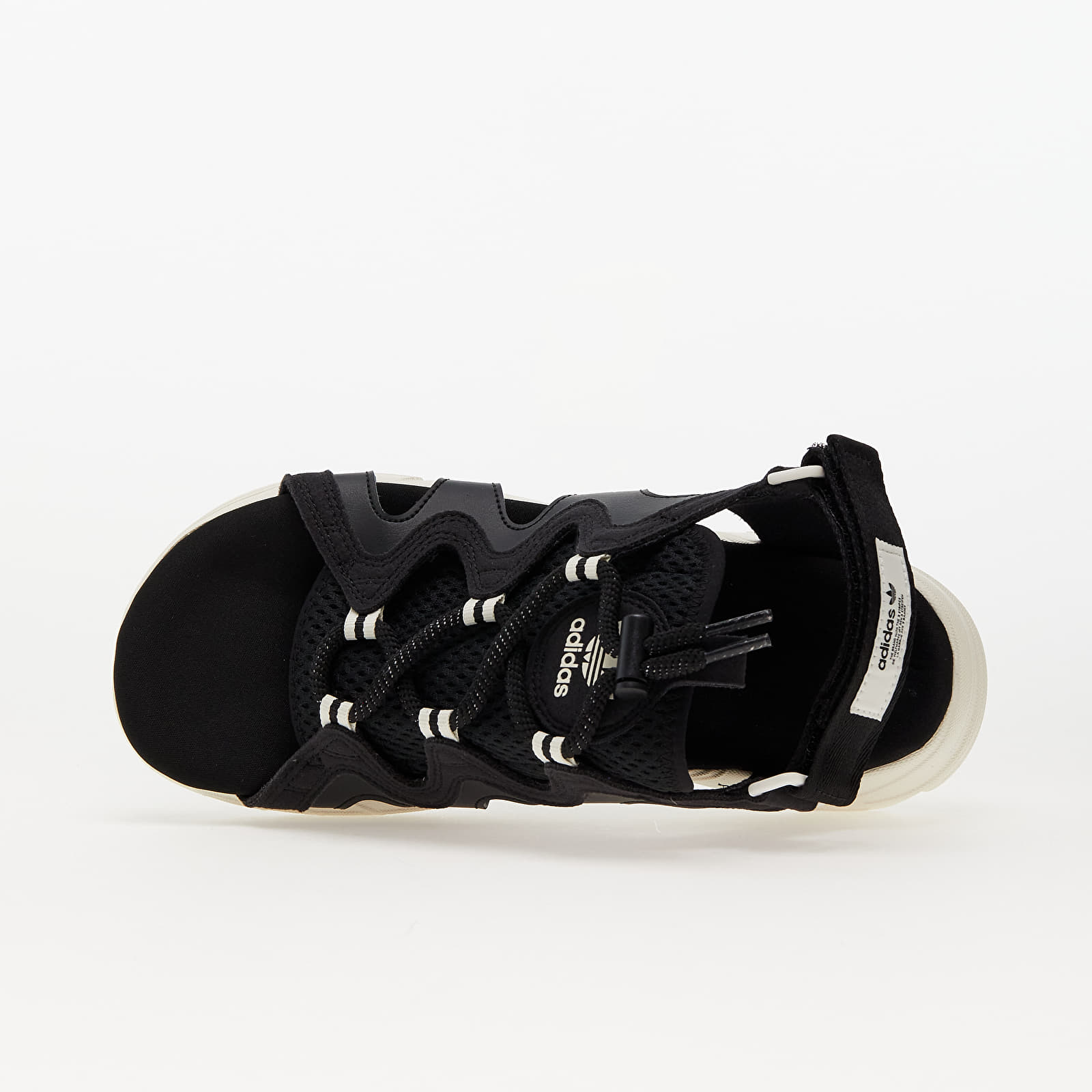 Ženski čevlji adidas Astir Sndl W Core Black/ Off White/ Off White