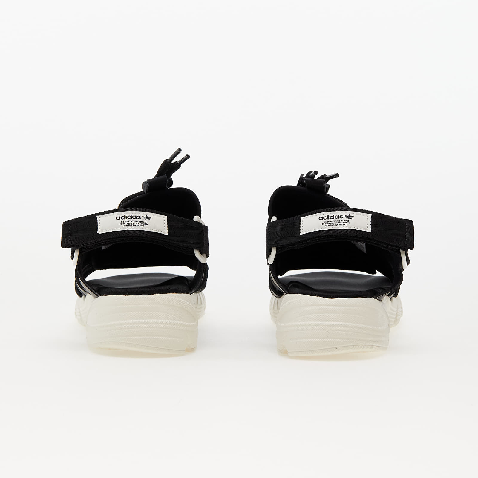 Ženski čevlji adidas Astir Sndl W Core Black/ Off White/ Off White