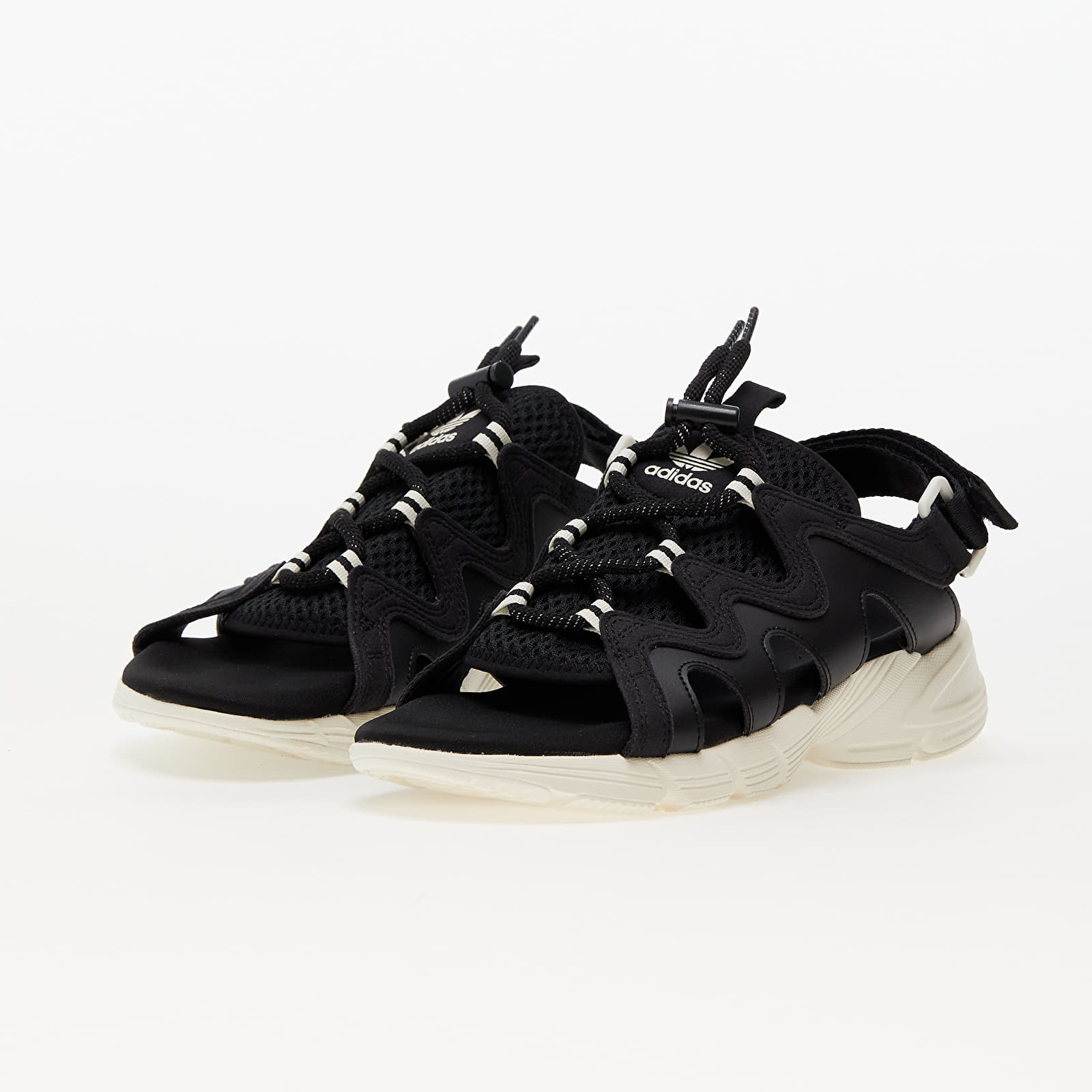 Ženski čevlji adidas Astir Sndl W Core Black/ Off White/ Off White