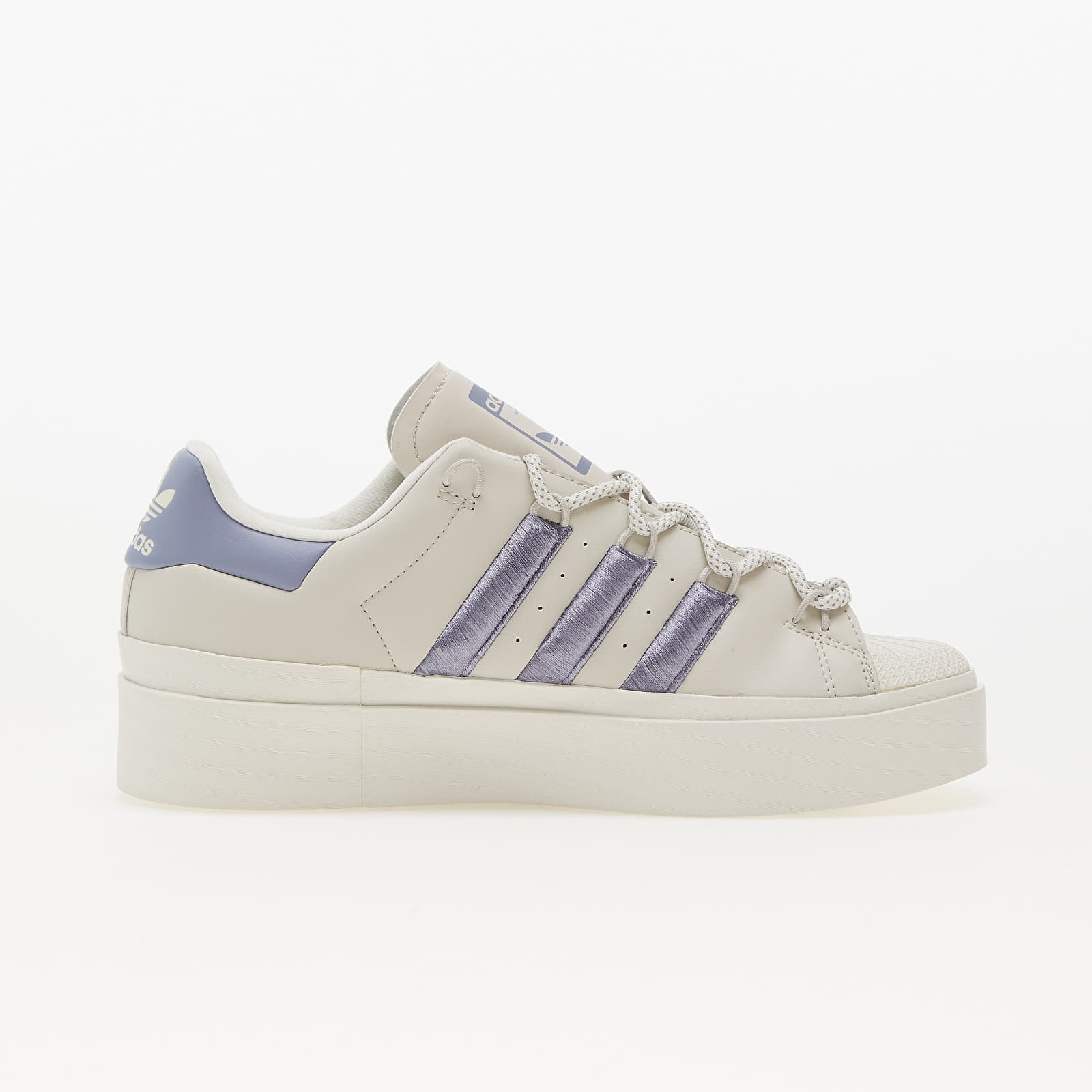 あ〜ぼ☆ Women's shoes adidas Superstar Bonega W Aluminium/ Silver