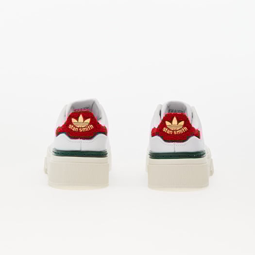 Adidas stan smith red or green clearance