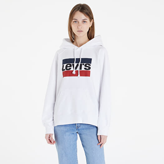 Sweat levi's deals graphic sport hoodie