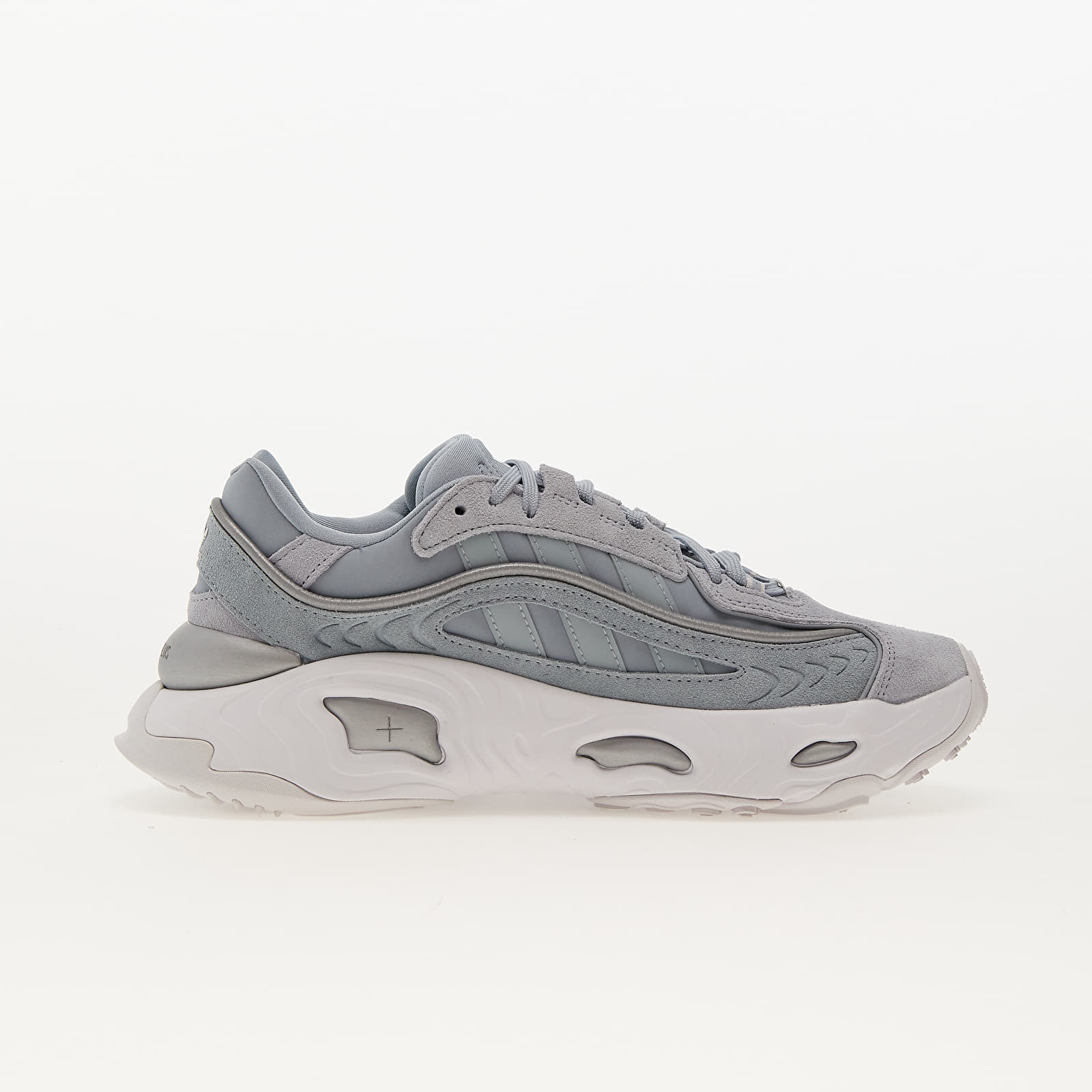 Vyriška avalynė adidas Oznova Light Grey/ Light Grey/ Dash Grey