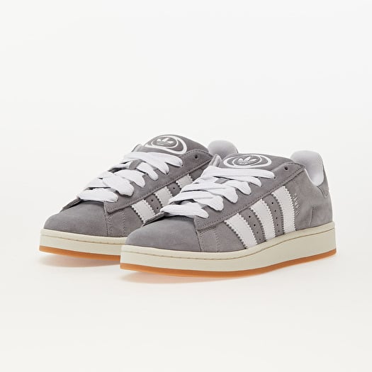 Men's shoes adidas Campus 00s Grey Three/ Ftw White/ Off White