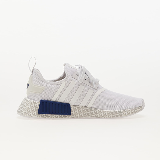 Men's shoes adidas NMD_R1 Ftw White/ Crystal White/ Bright Royal (GY7368) |  Footshop