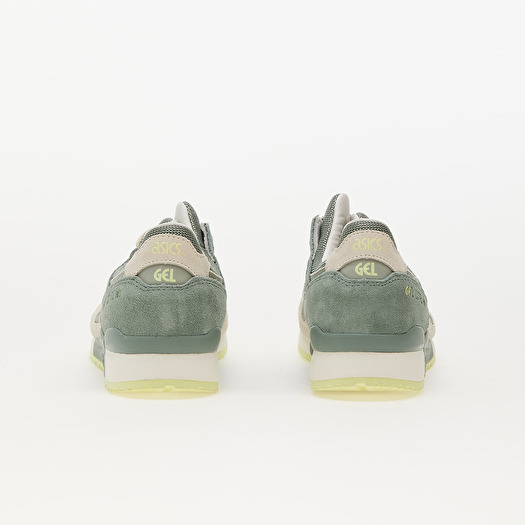 Manner Asics Gel Lyte III OG Cream Olive Grey Footshop