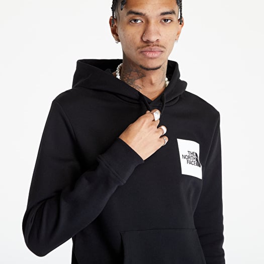 Hoodies and sweatshirts The North Face M Fine Hoodie Tnf Black