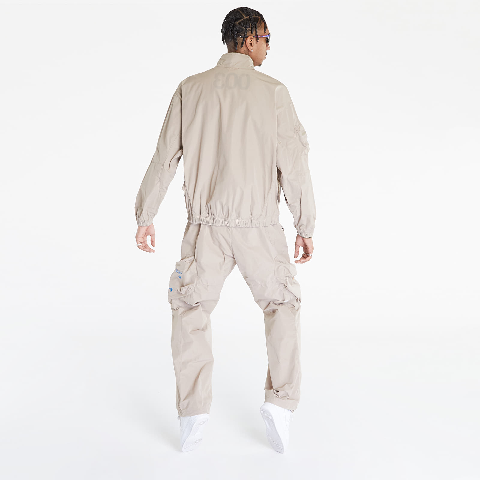 Jacken Nike x Off White Tracksuit Khaki Footshop