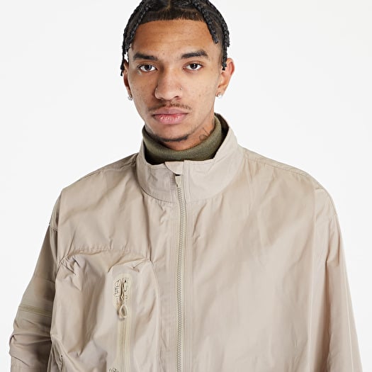 White nike tracksuit clearance top