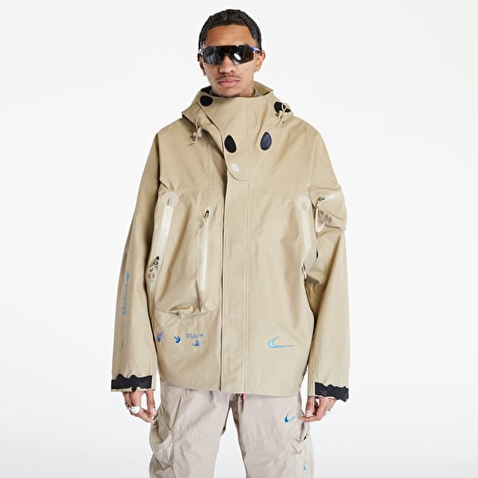 Nike x sales off white raincoat