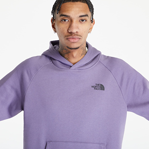 Hoodies and sweatshirts The North Face Raglan Red Box Hoodie Lunar