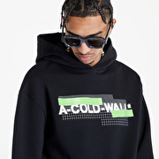 A cold deals wall logo hoodie