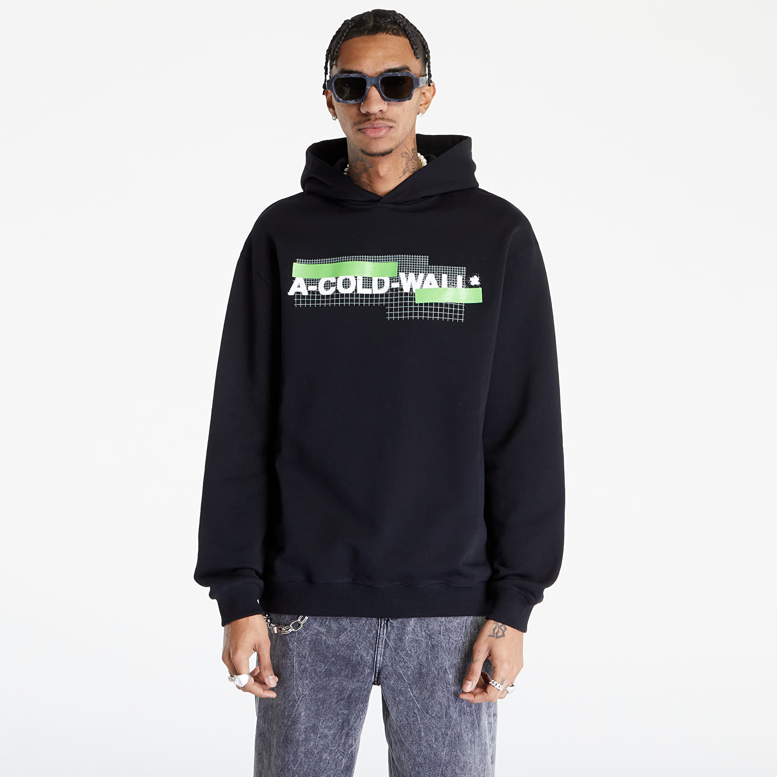 A cold wall grey hoodie new arrivals