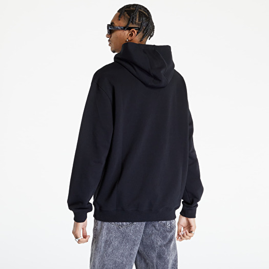 Hoodies and sweatshirts A-COLD-WALL* Grid Logo Hoodie Black