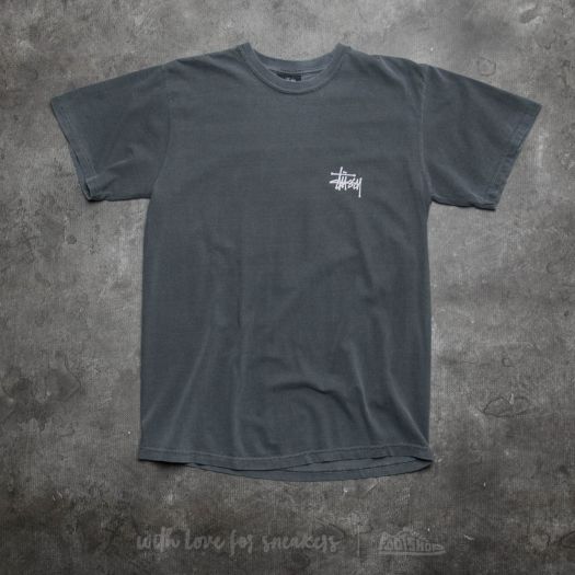 Stussy pigment dyed tee new arrivals