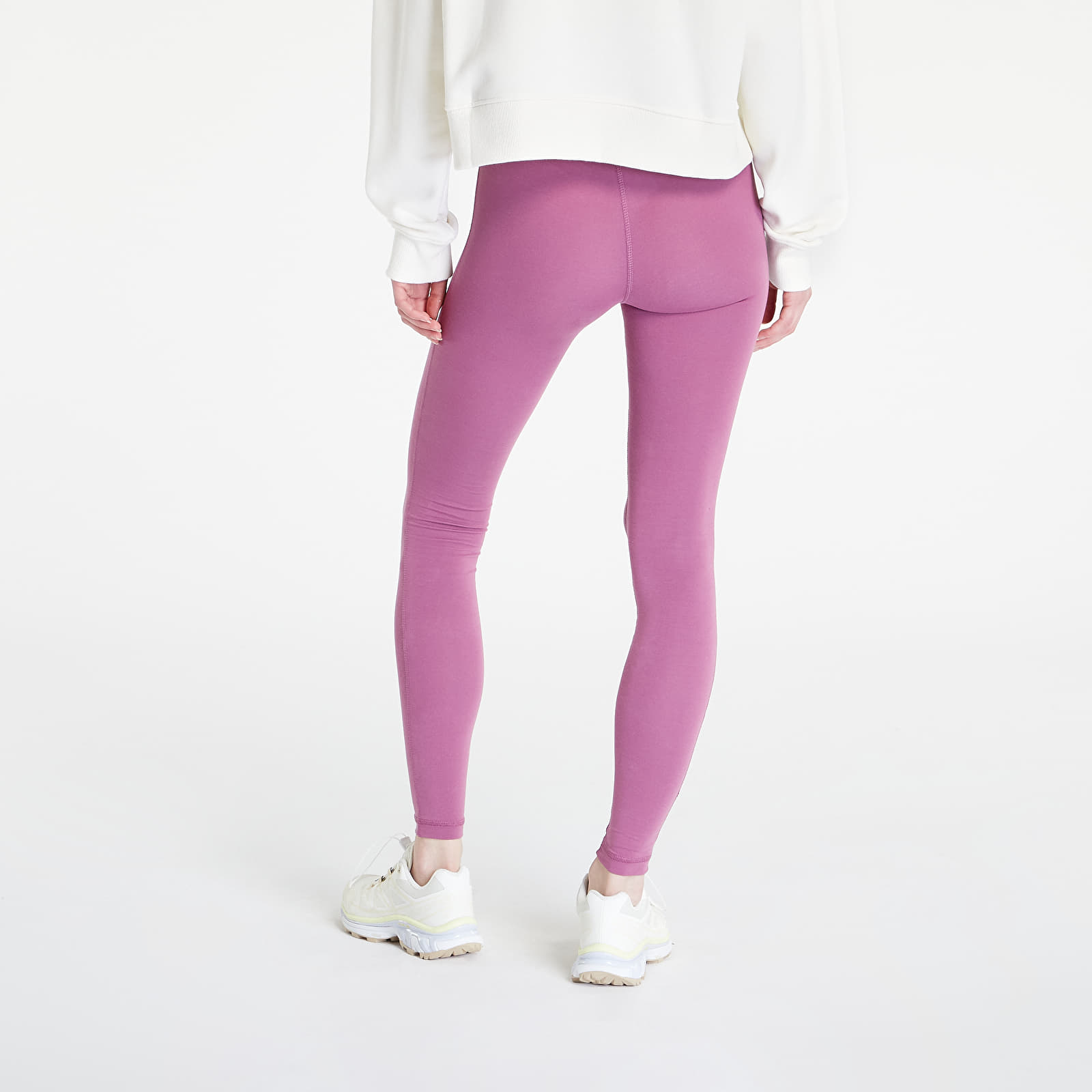 Leggings New Balance Essentials Tight Raisin