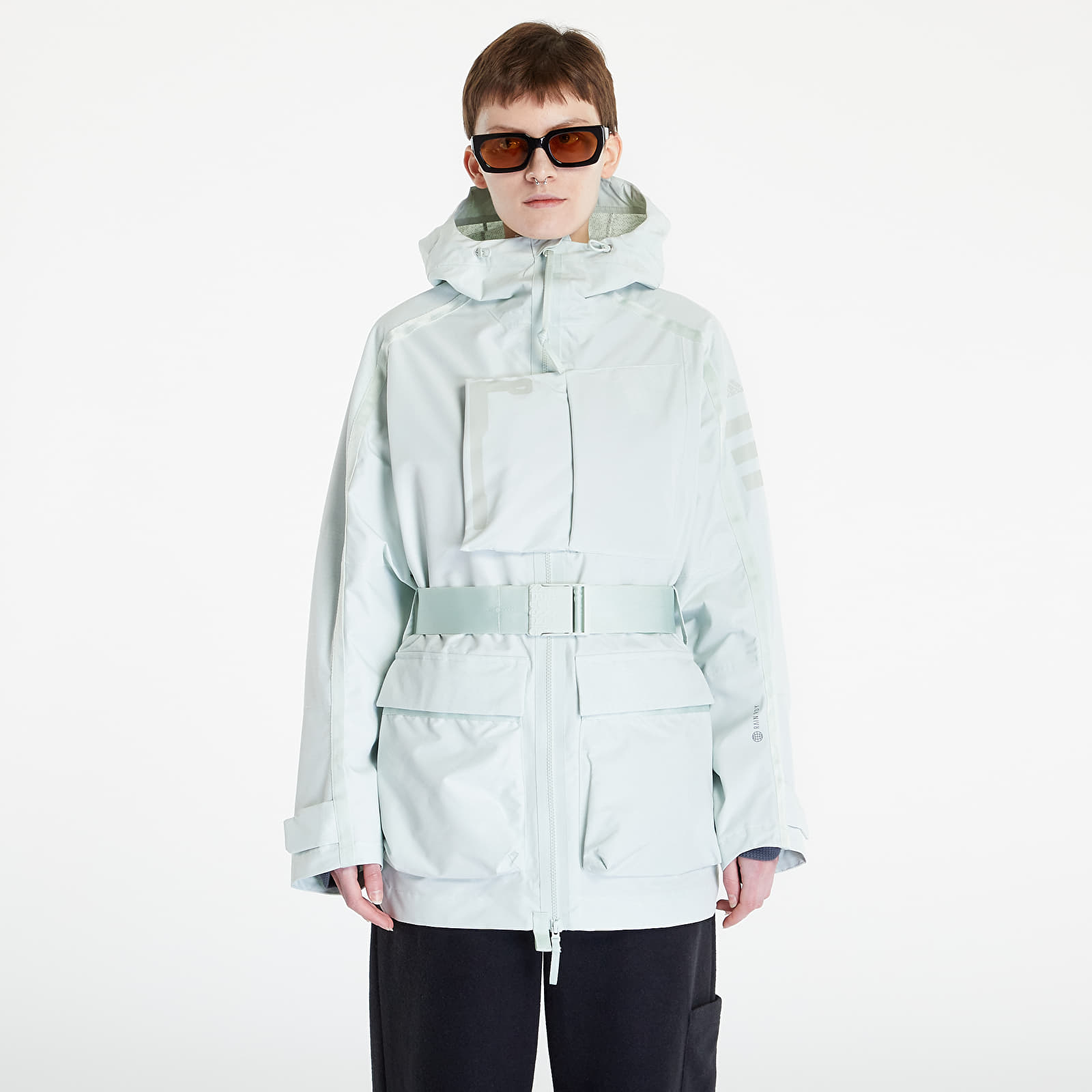 Takit adidas Terrex Xploric RAIN.RDY City Linen Green