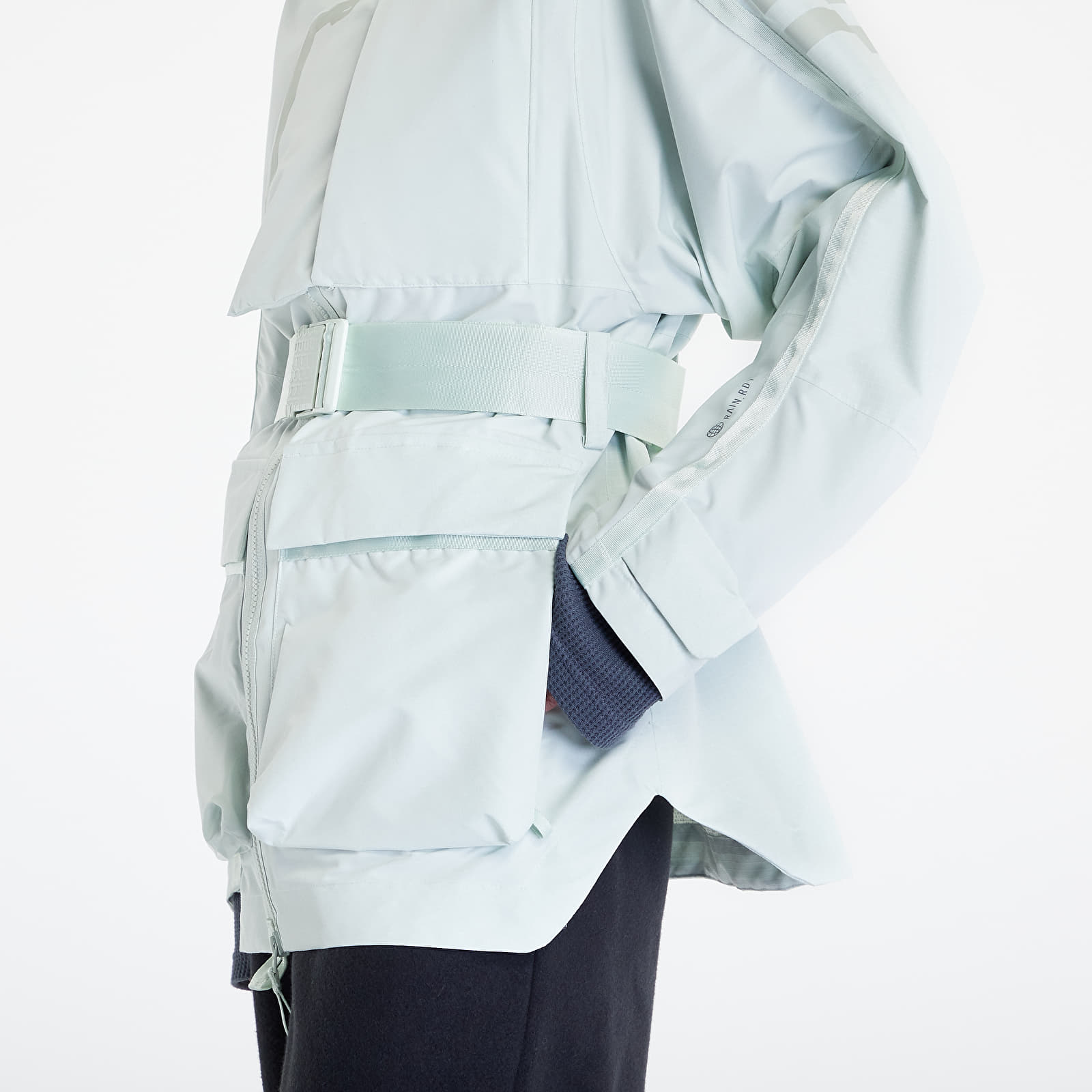 Takit adidas Terrex Xploric RAIN.RDY City Linen Green