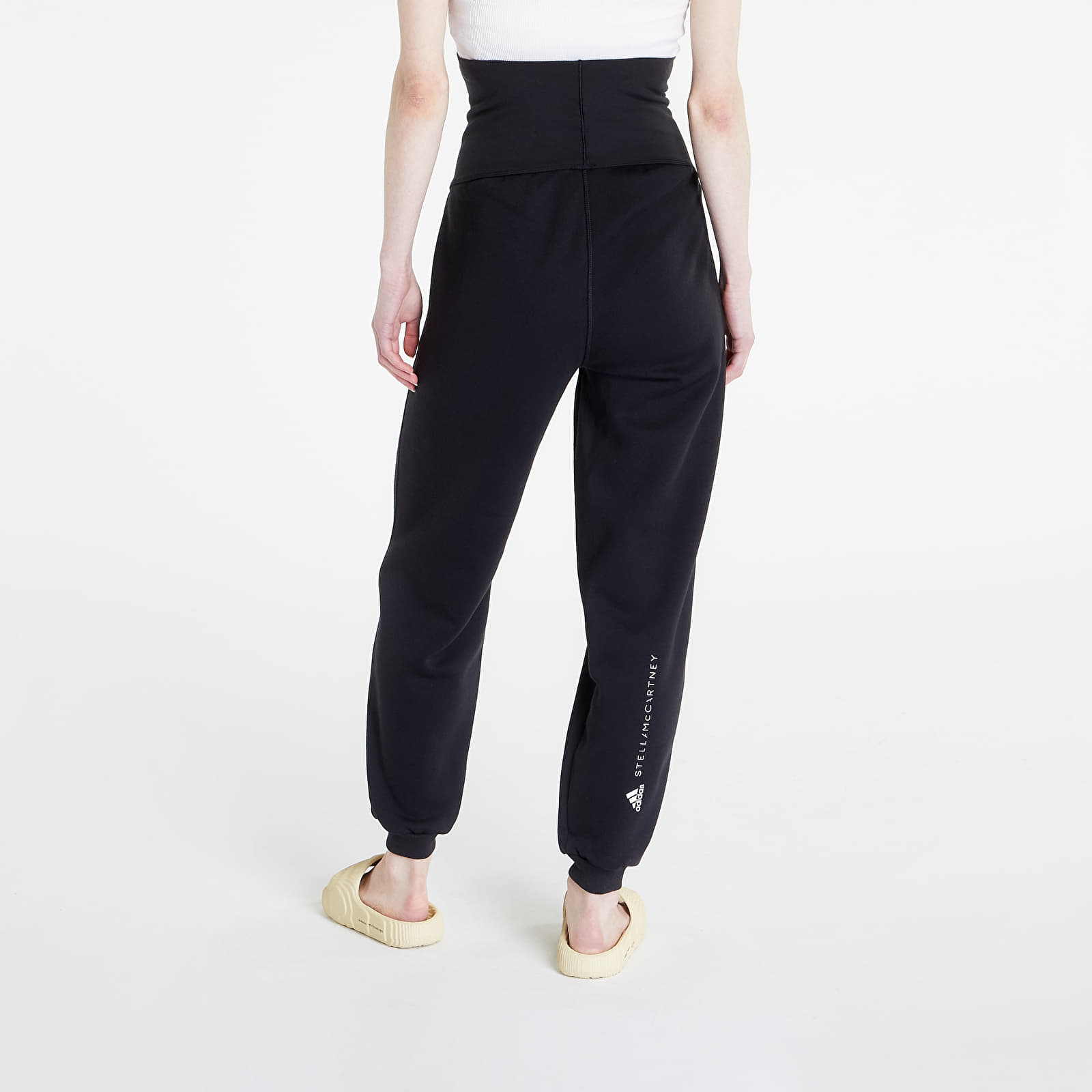 Jeans e pantaloni adidas x Stella McCartney Maternity Pant Black