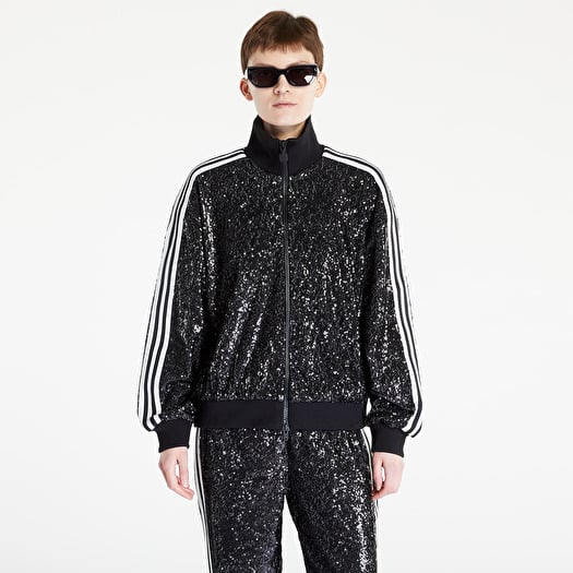 Adidas shop sequin tracksuit