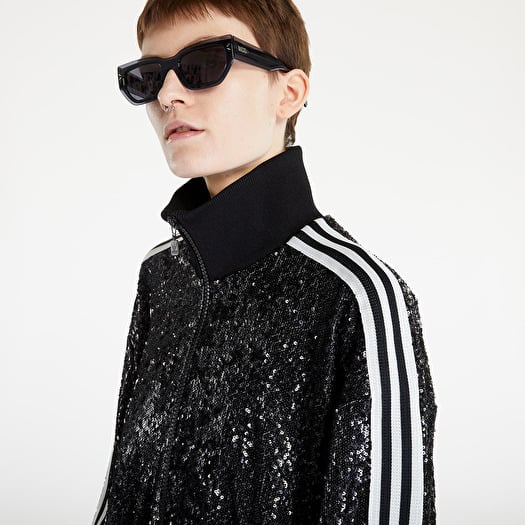 Adidas online sequin jacket