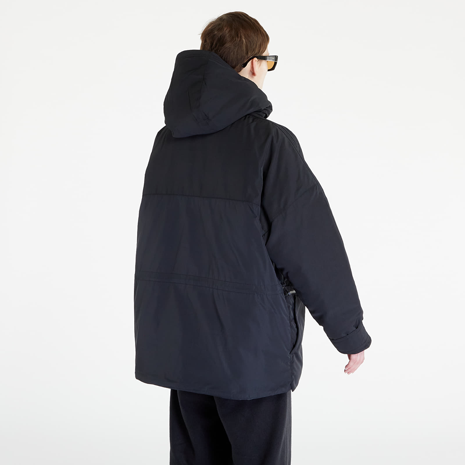 Якета и палта adidas Parka Black