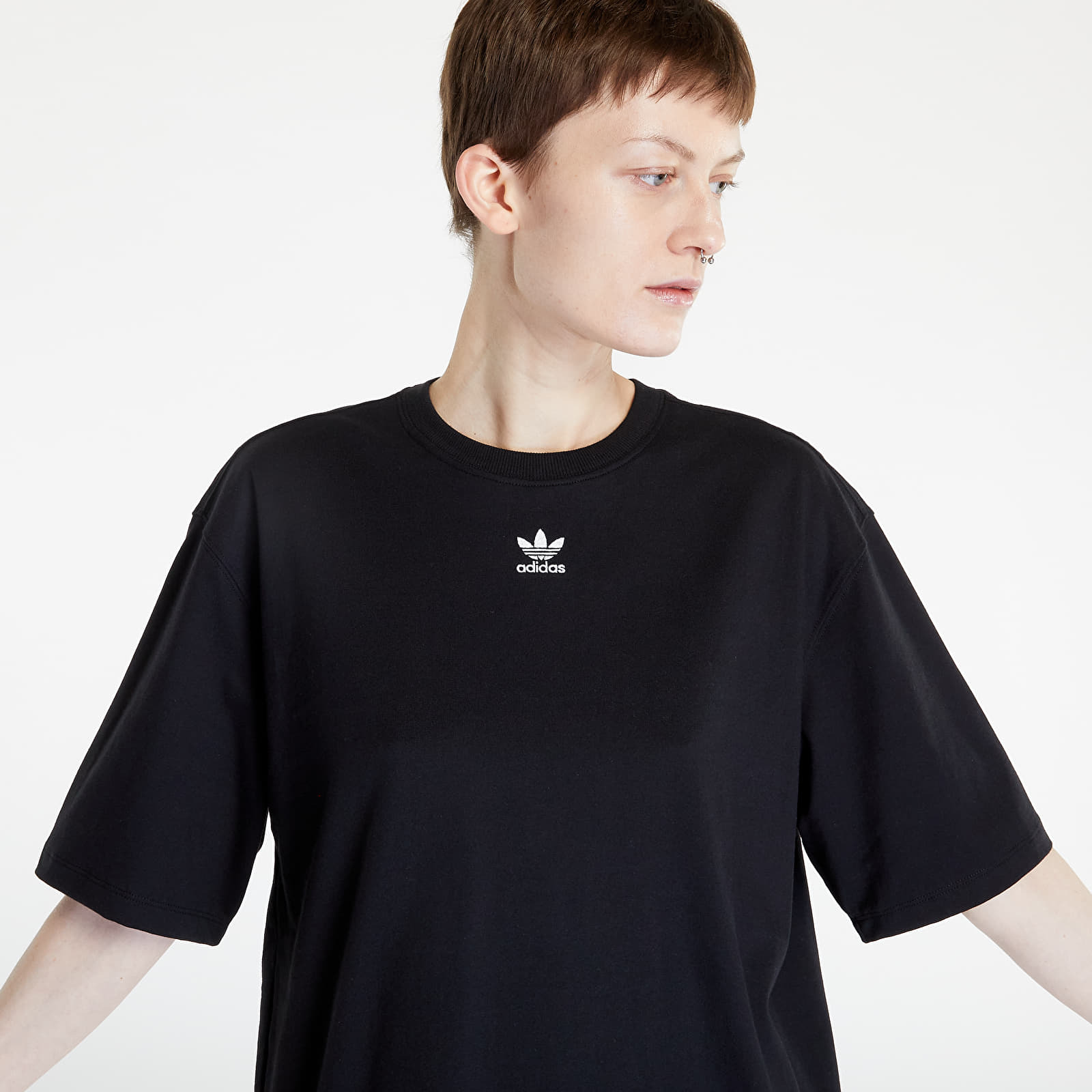 Tricou adidas Tee Black - 1 | YEO