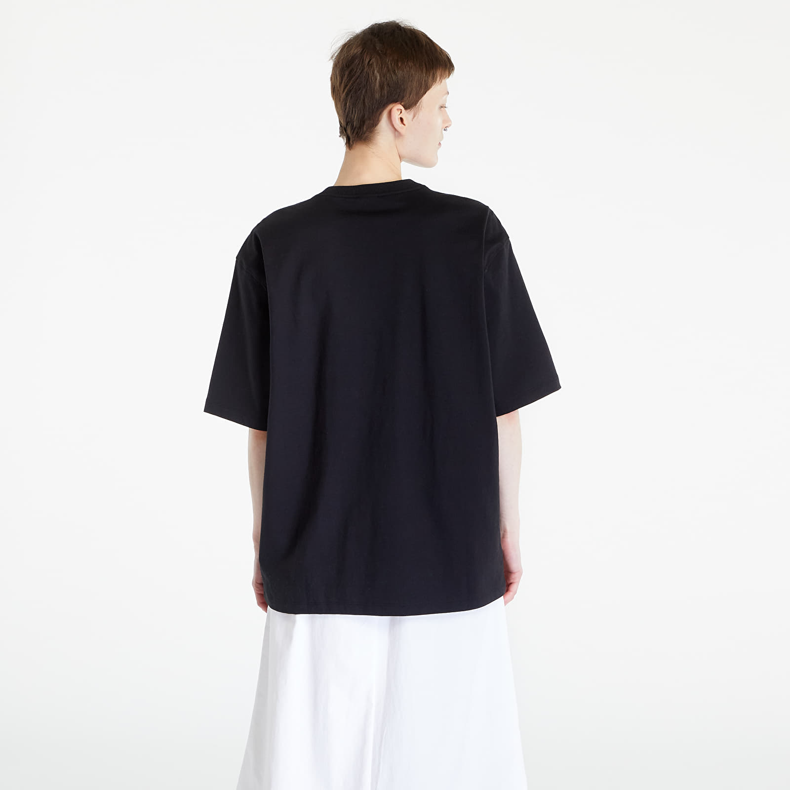 T-shirts adidas Tee Black