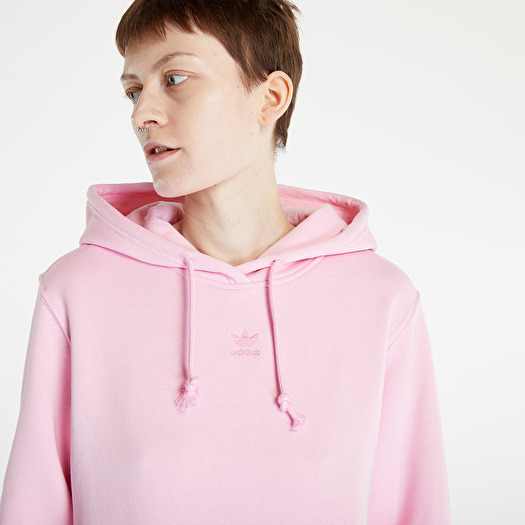 Hoodies and sweatshirts adidas Hoodie True Pink | Footshop