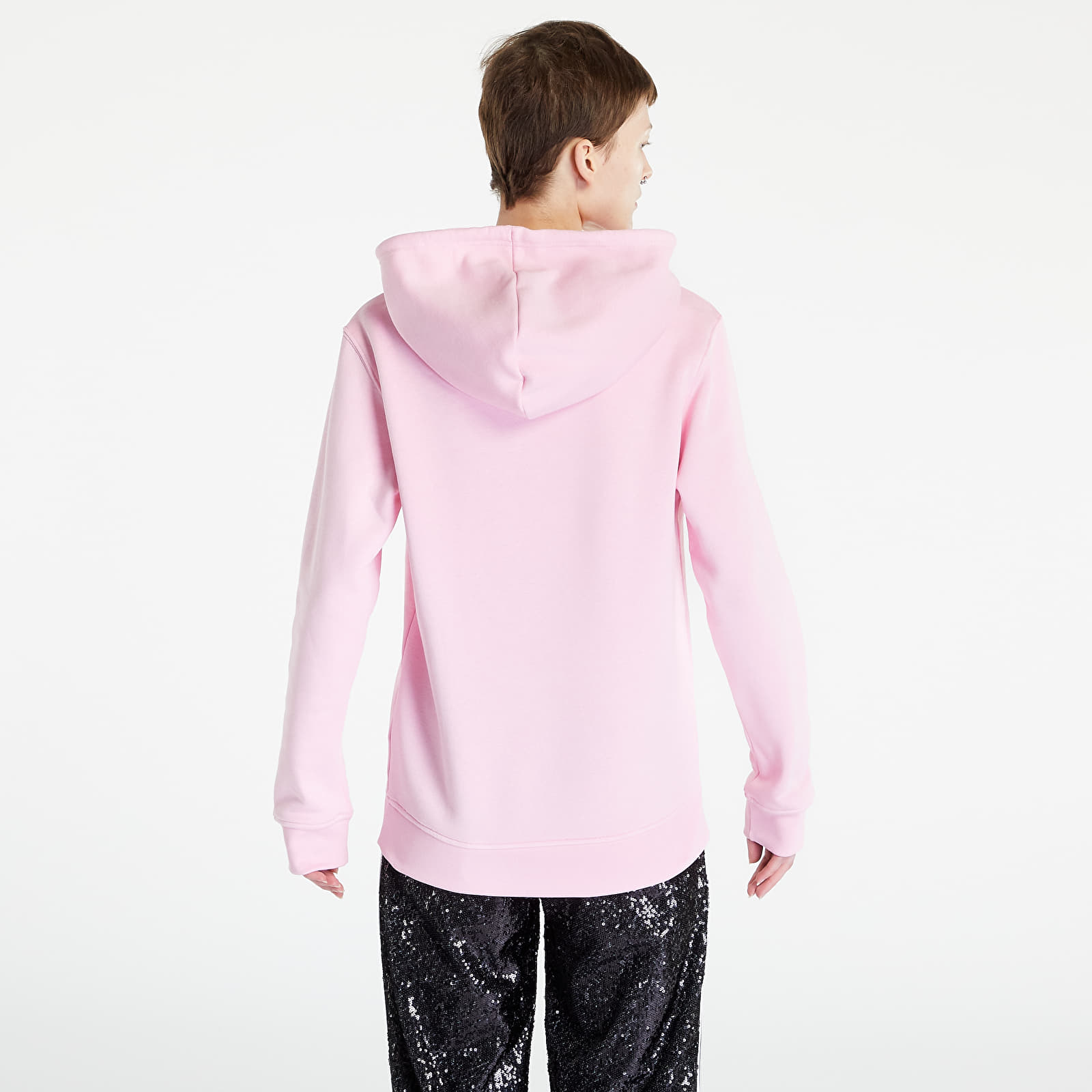 Hoodies and sweatshirts  adidas Hoodie True Pink