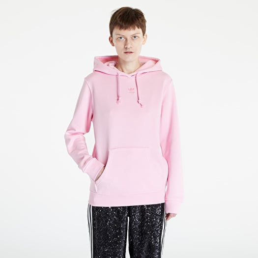 Hoodies and sweatshirts adidas Hoodie True Pink Footshop