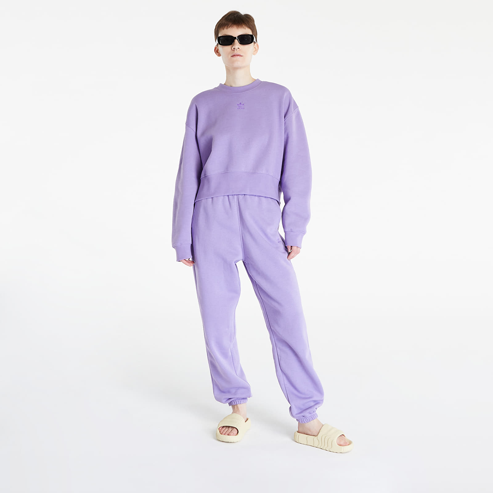 Pants and jeans adidas Essentials Trackpants Magic Lilac
