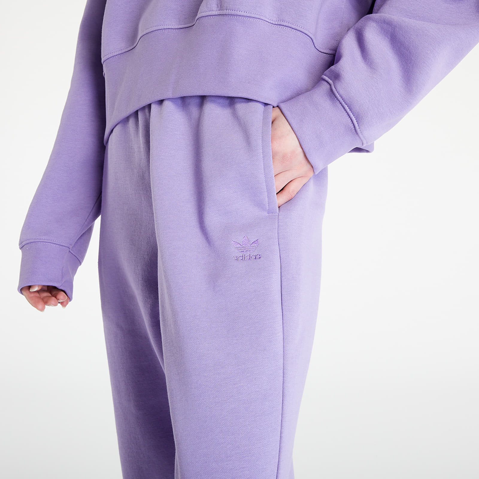 Pants and jeans adidas Essentials Trackpants Magic Lilac