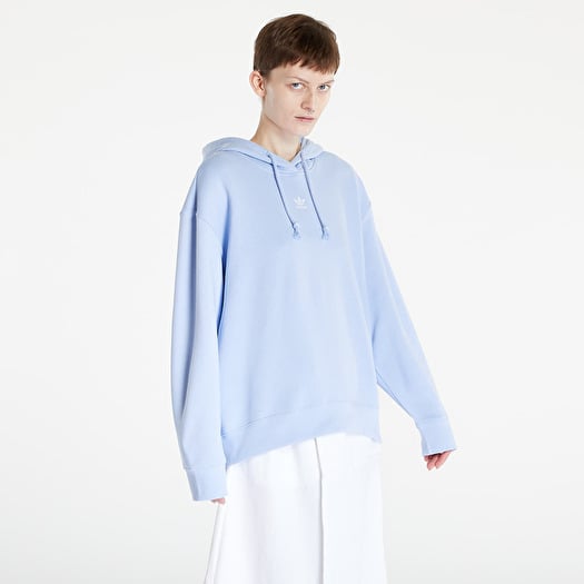 Light blue cheap hoodie adidas