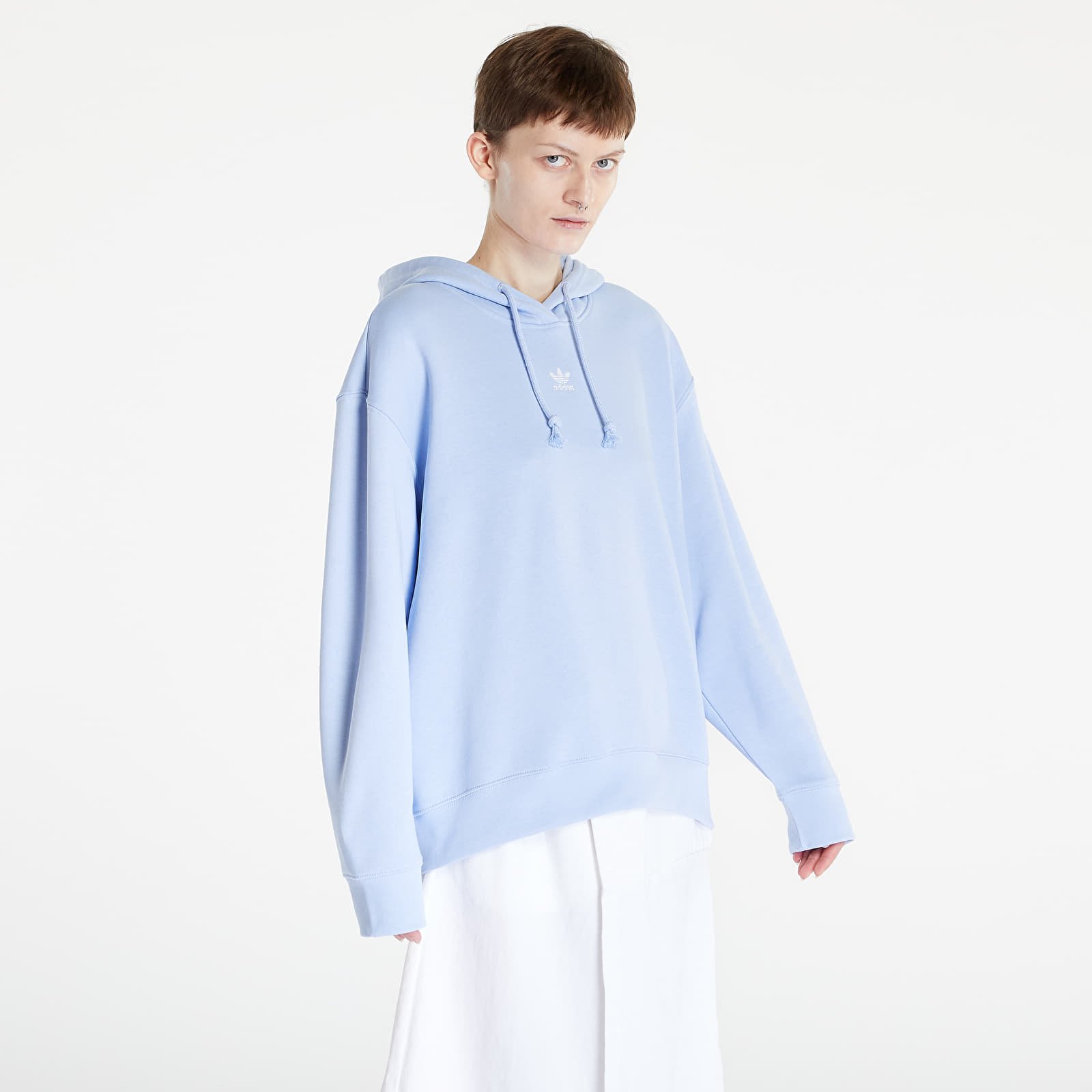 Baby blue adidas sweatshirt discount