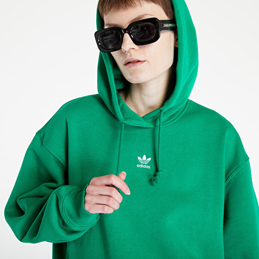 Sweatshirts adidas Hoodie Green Footshop