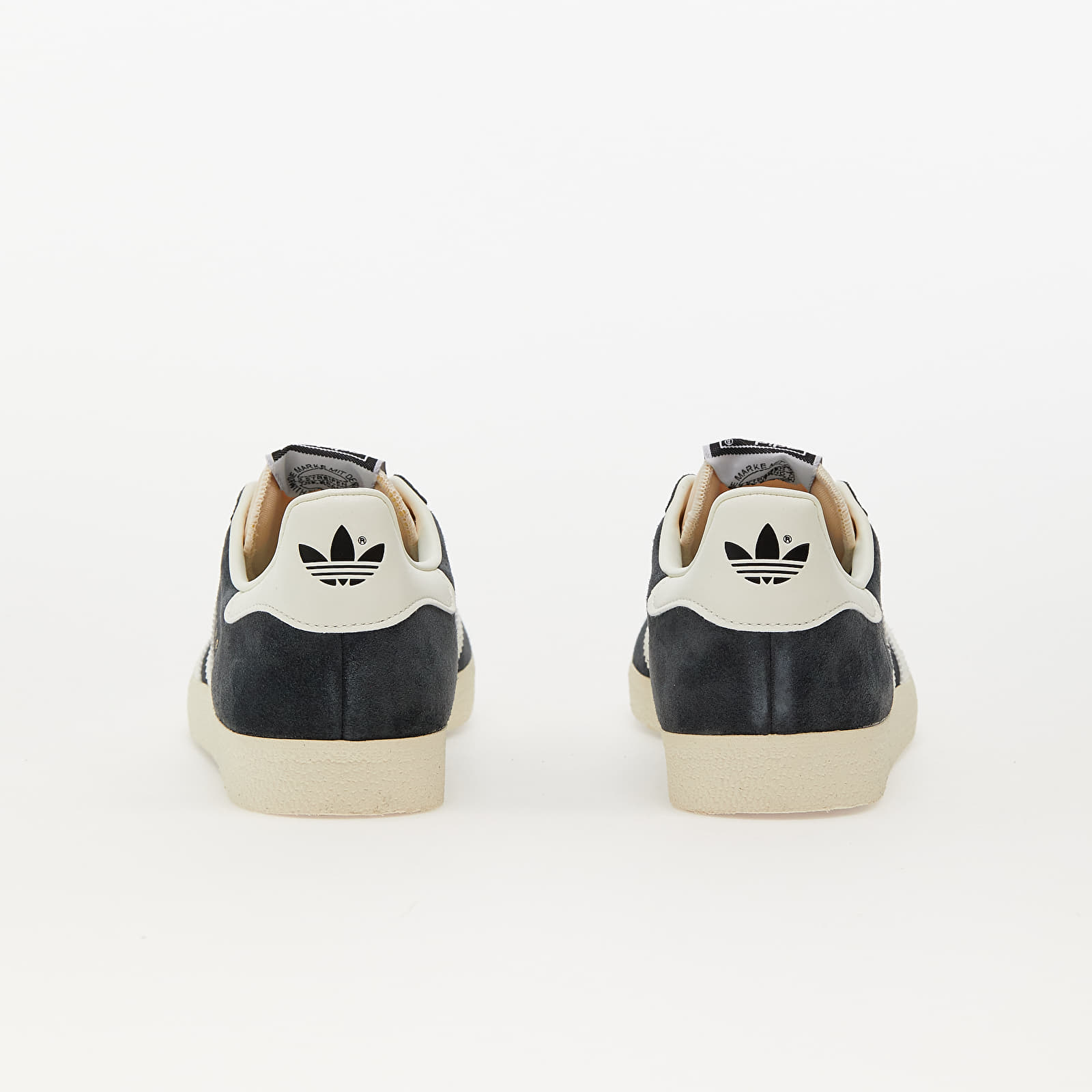 Zapatillas Hombre adidas Gazelle Carbon/ Off White/ Core White