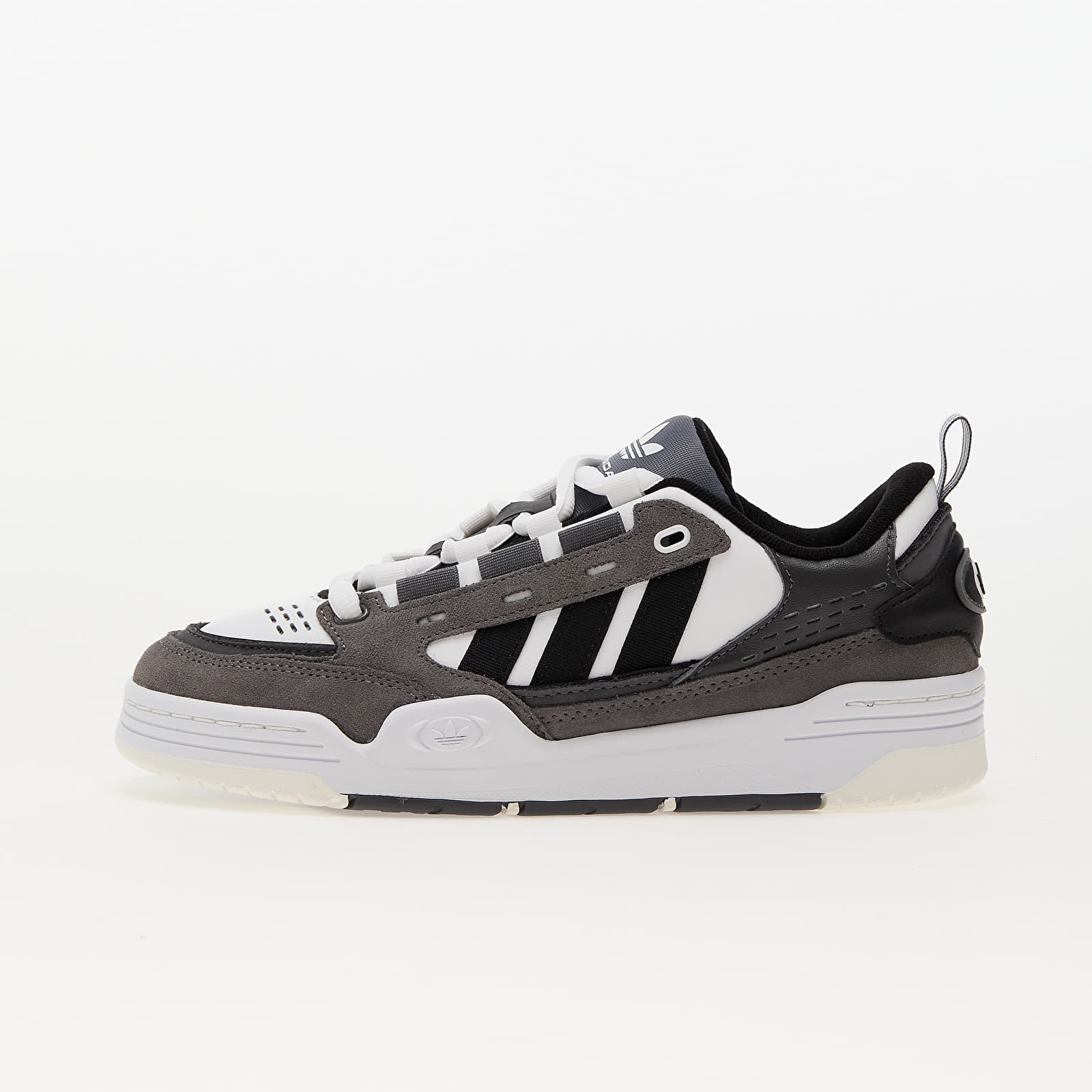 Men's shoes adidas Adi2000 Grey Five/ Core Black/ Ftw White
