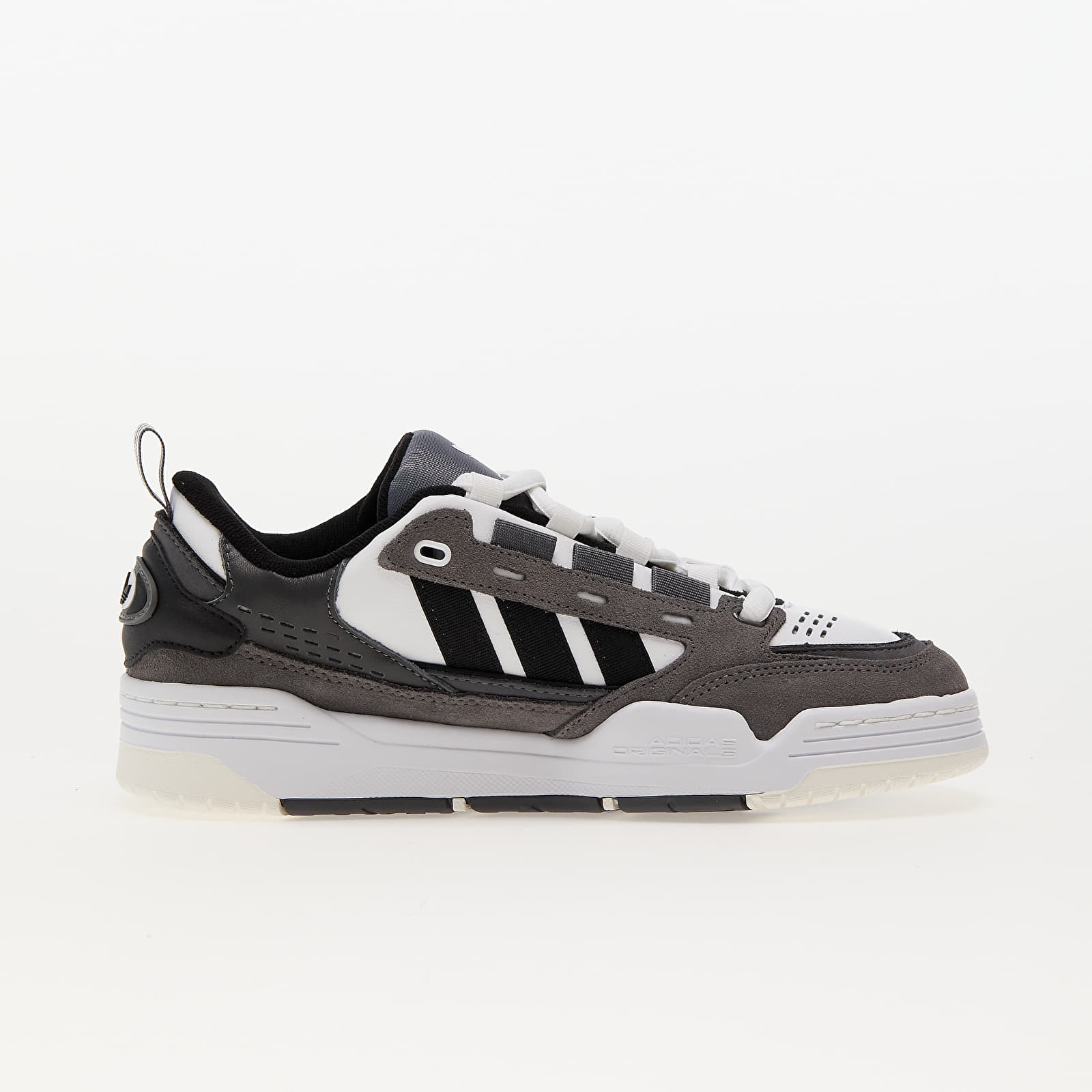 Zapatillas Hombre adidas Adi2000 Grey Five/ Core Black/ Ftw White