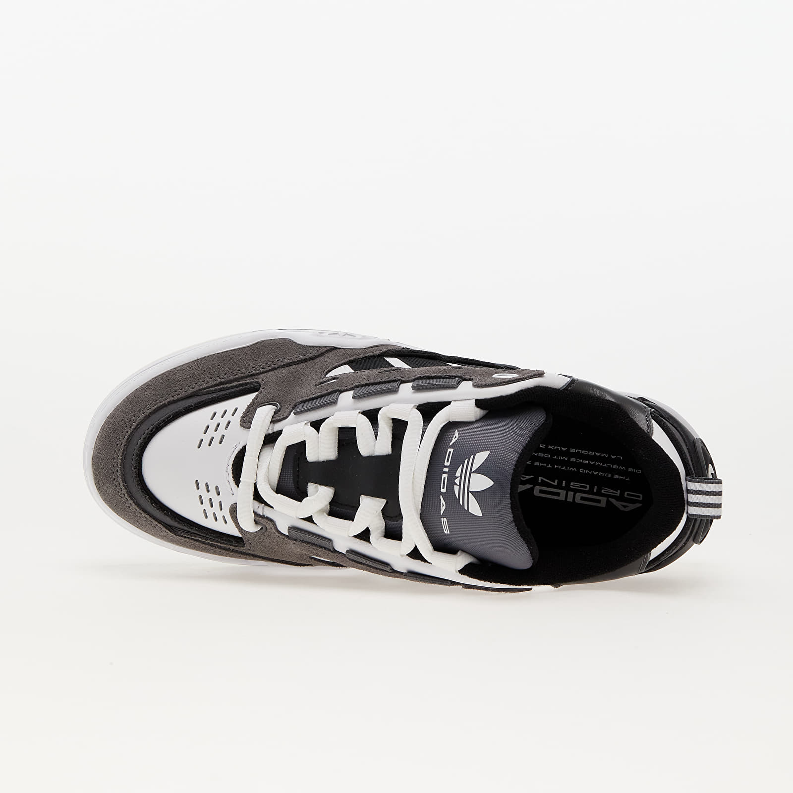 Zapatillas Hombre adidas Adi2000 Grey Five/ Core Black/ Ftw White
