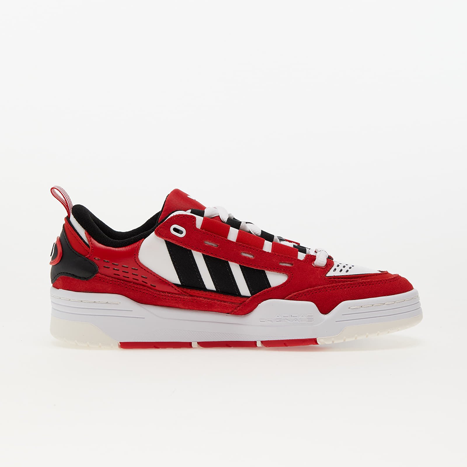 Herren Sneaker und Schuhe adidas Adi2000 Better Scarlet/ Core Black/ Ftw White