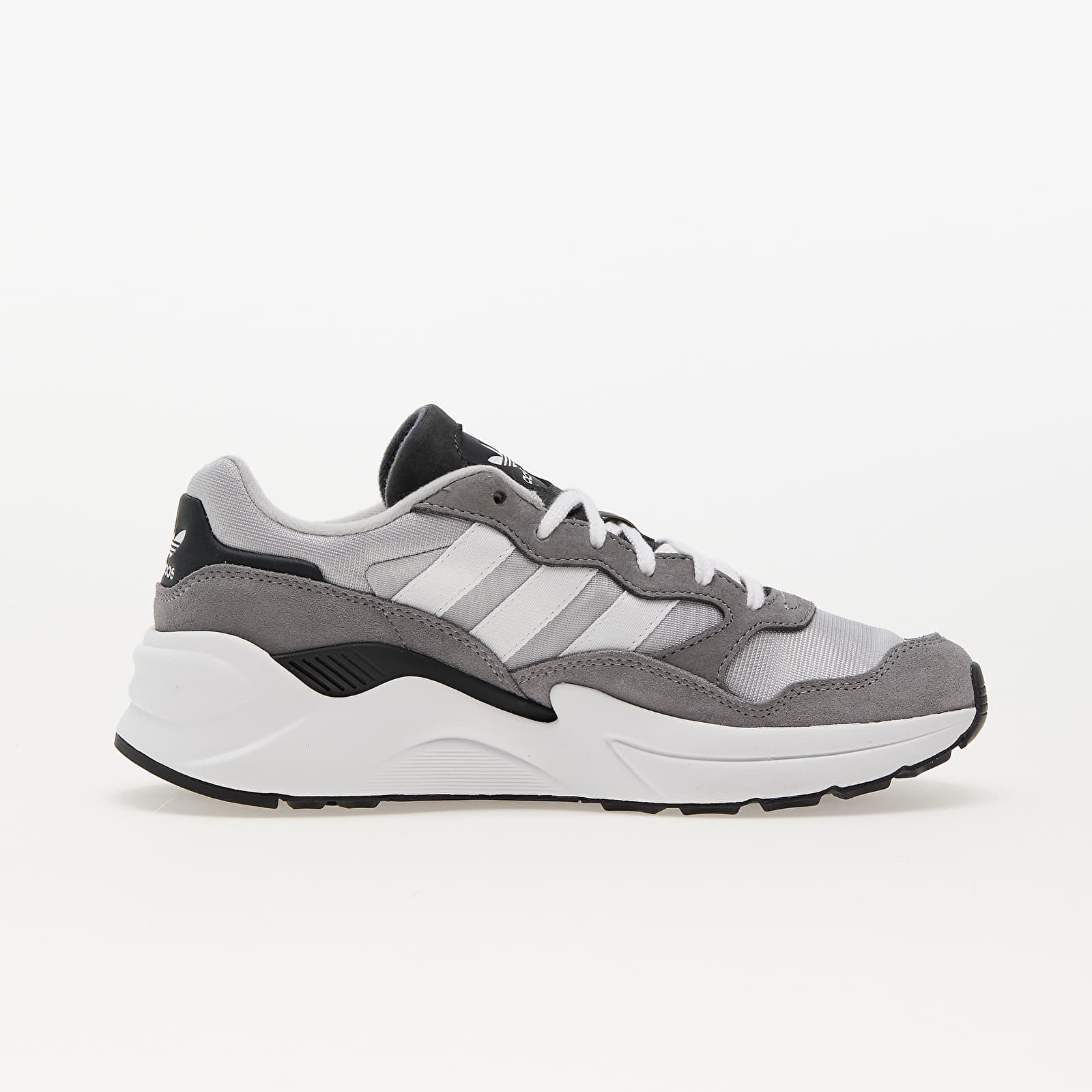 Sko til kvinder adidas Retropy Adisuper W Grey Three/ Grey Two/ Ftw White
