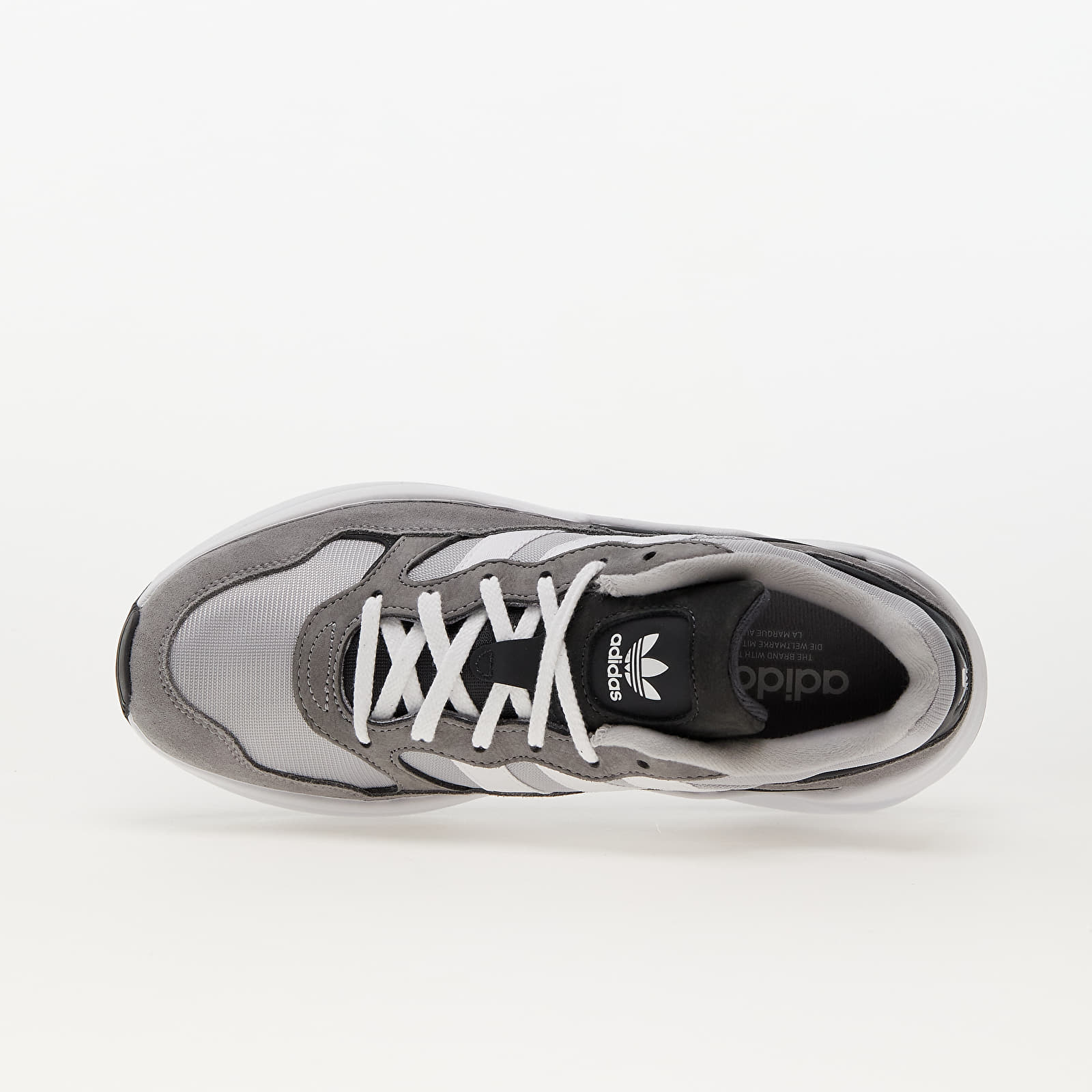 Sko til kvinder adidas Retropy Adisuper W Grey Three/ Grey Two/ Ftw White